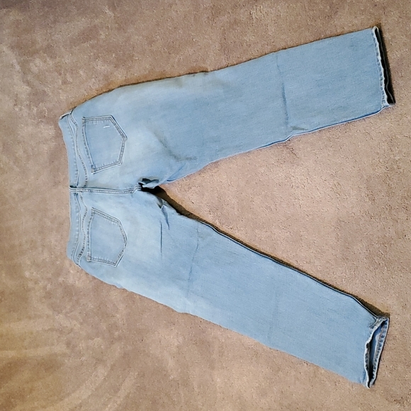 Old Navy Boyfriend Skinny Jeans - 10 Petite - Picture 9 of 9